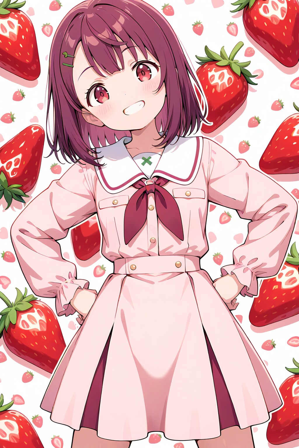いちごちゃん🍓✨３