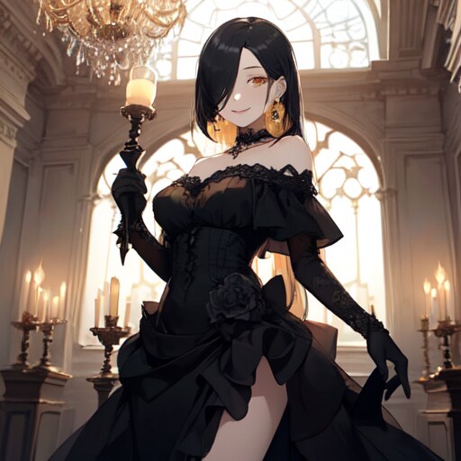 漆黒のアサシン２