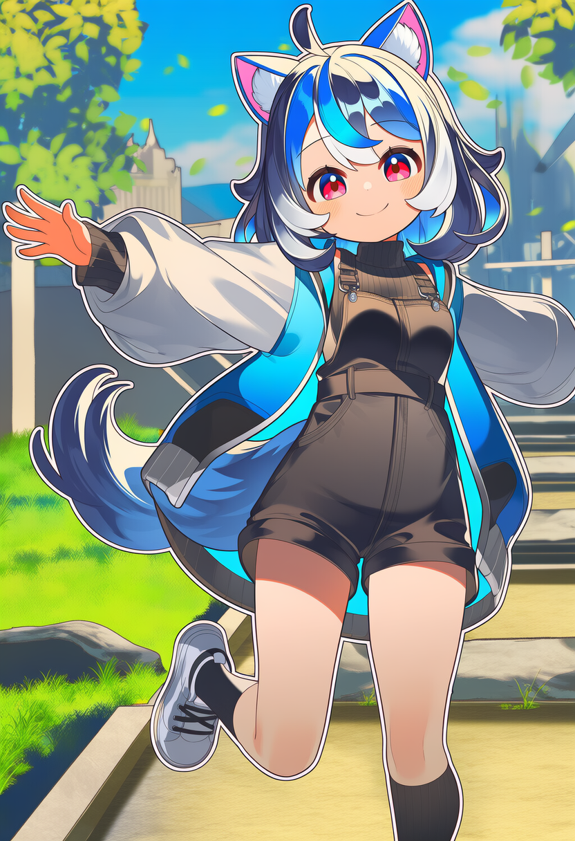 きゃわ！！ | の人気AIイラスト・グラビア