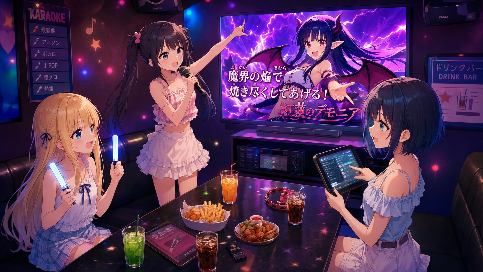 カラオケ