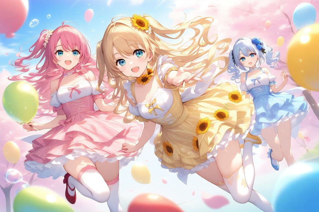 フラワーズ♪よろしくお願いします🌸🌻🌹