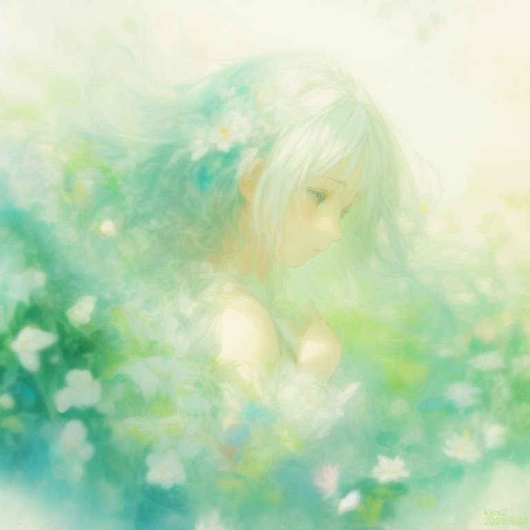 初夏イラスト
