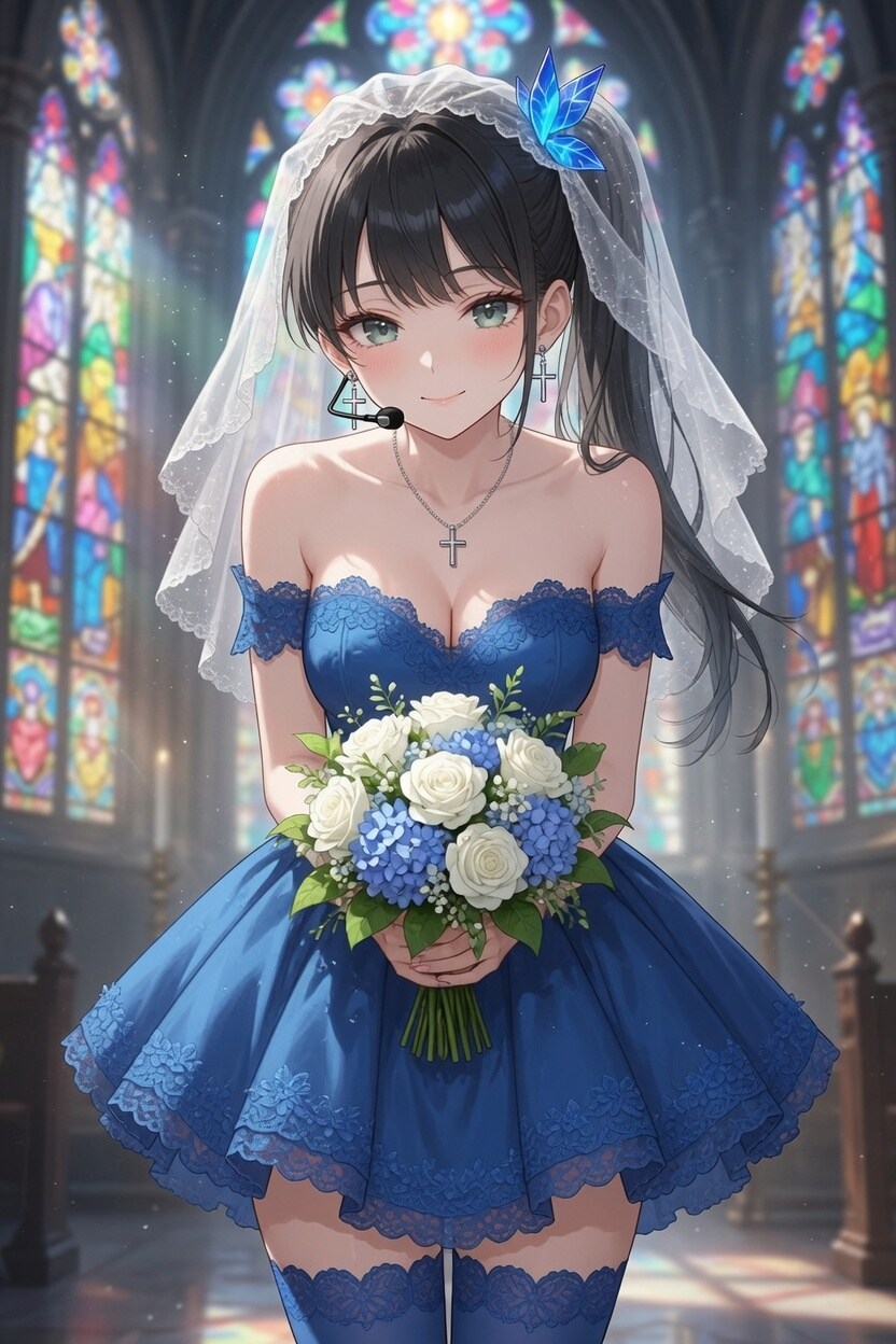 ジューンブライドのお仕事