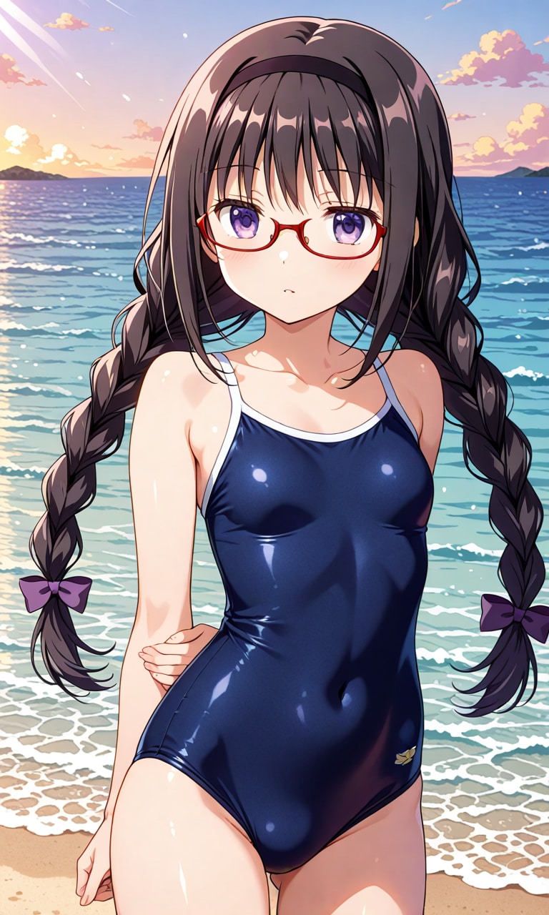 暁美ほむら