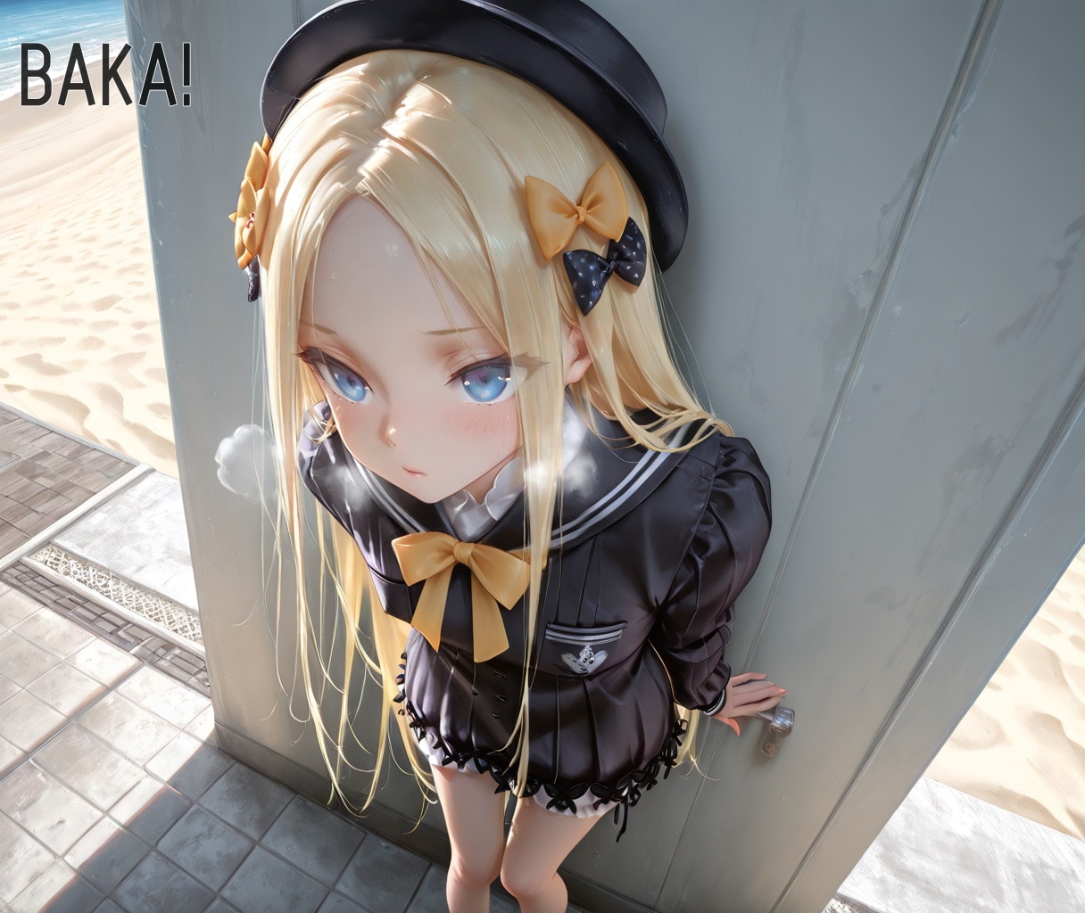 Abigail Williams-(アビゲイル・ウィリアムズ)