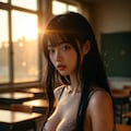 夕日 10枚目