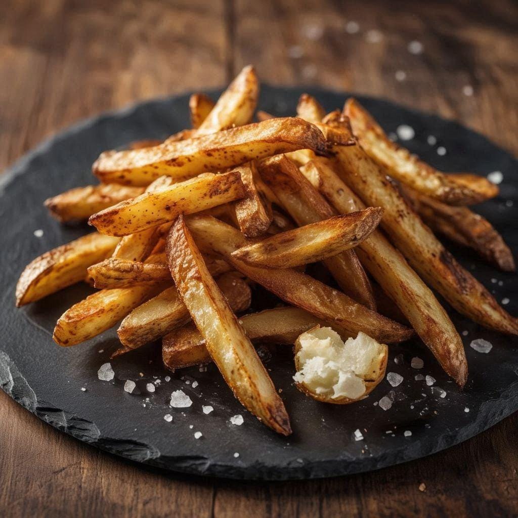 フライドポテト