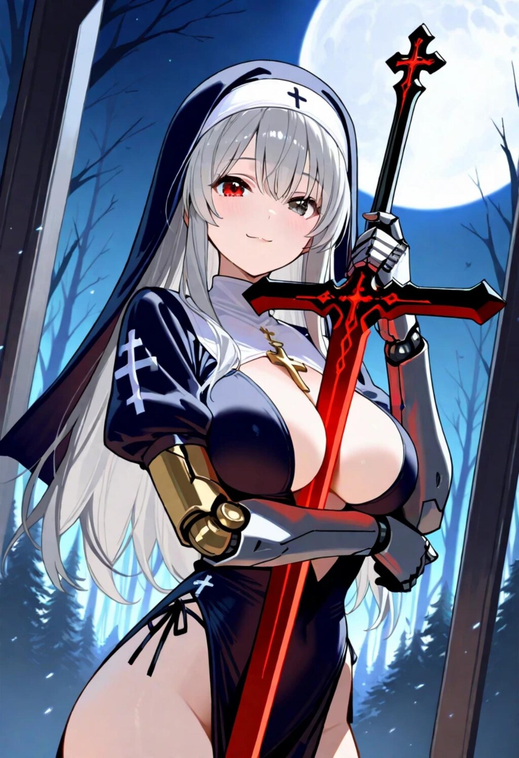 『ミッドナイトメア作戦』【ニャンノ世界】