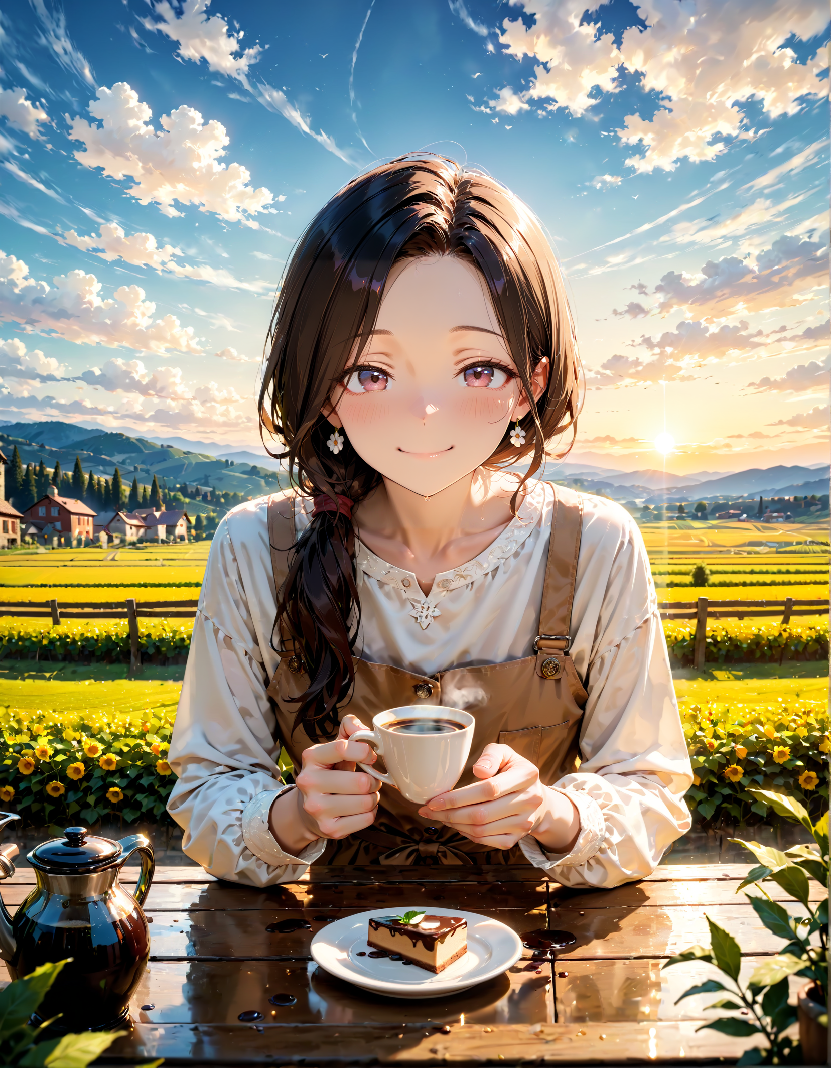 今日はヴィラデスト・田園記念日。エスプレッソの日　その３