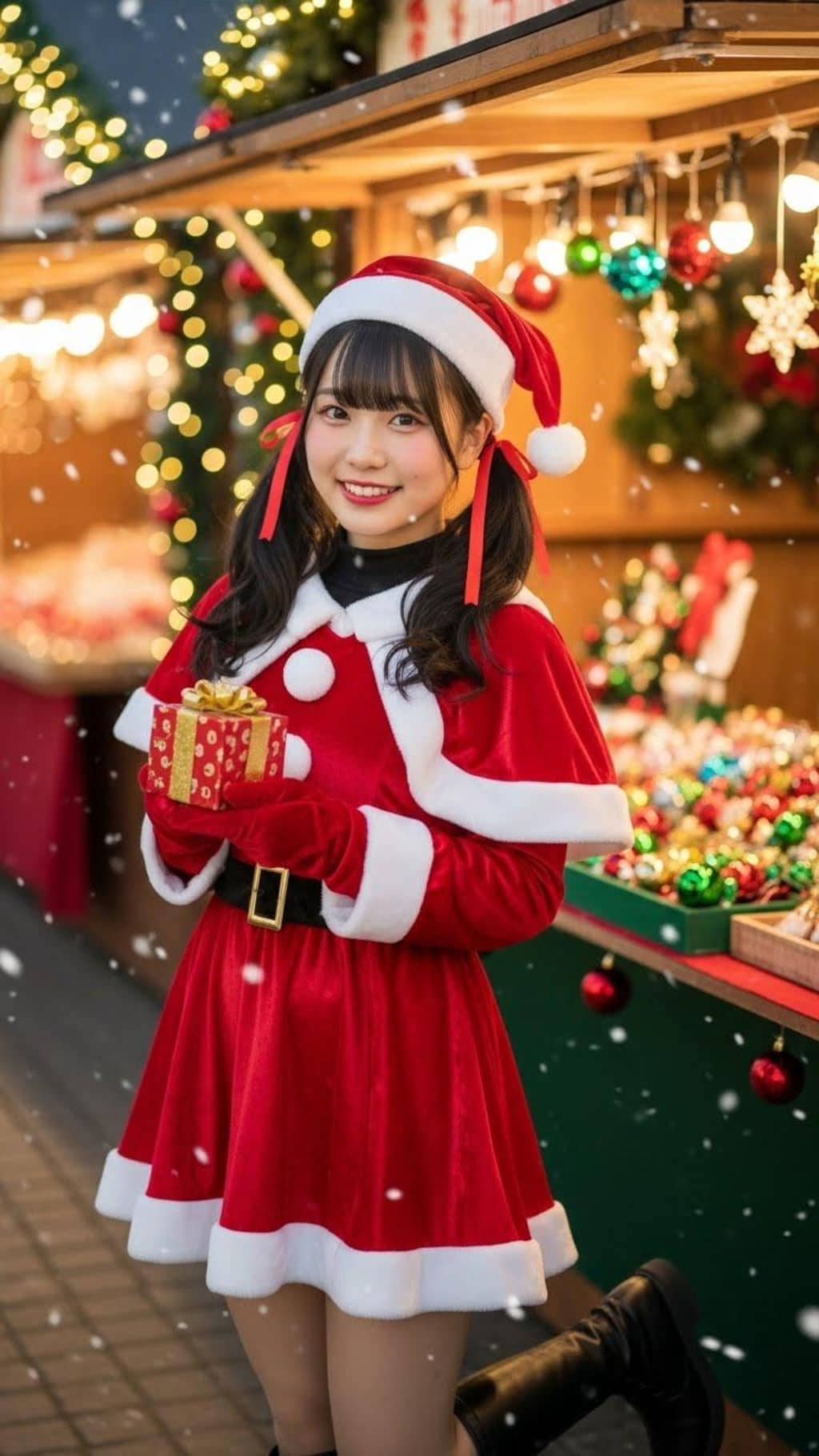 Merry Christmas《聖なる後夜祭》
