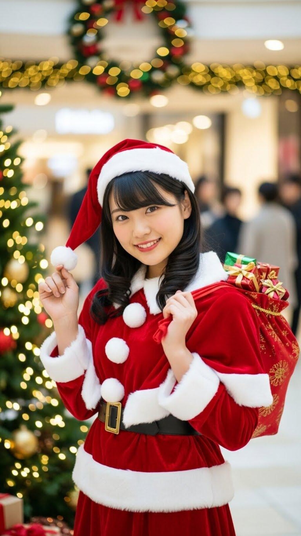 Merry Christmas《聖なる後夜祭》