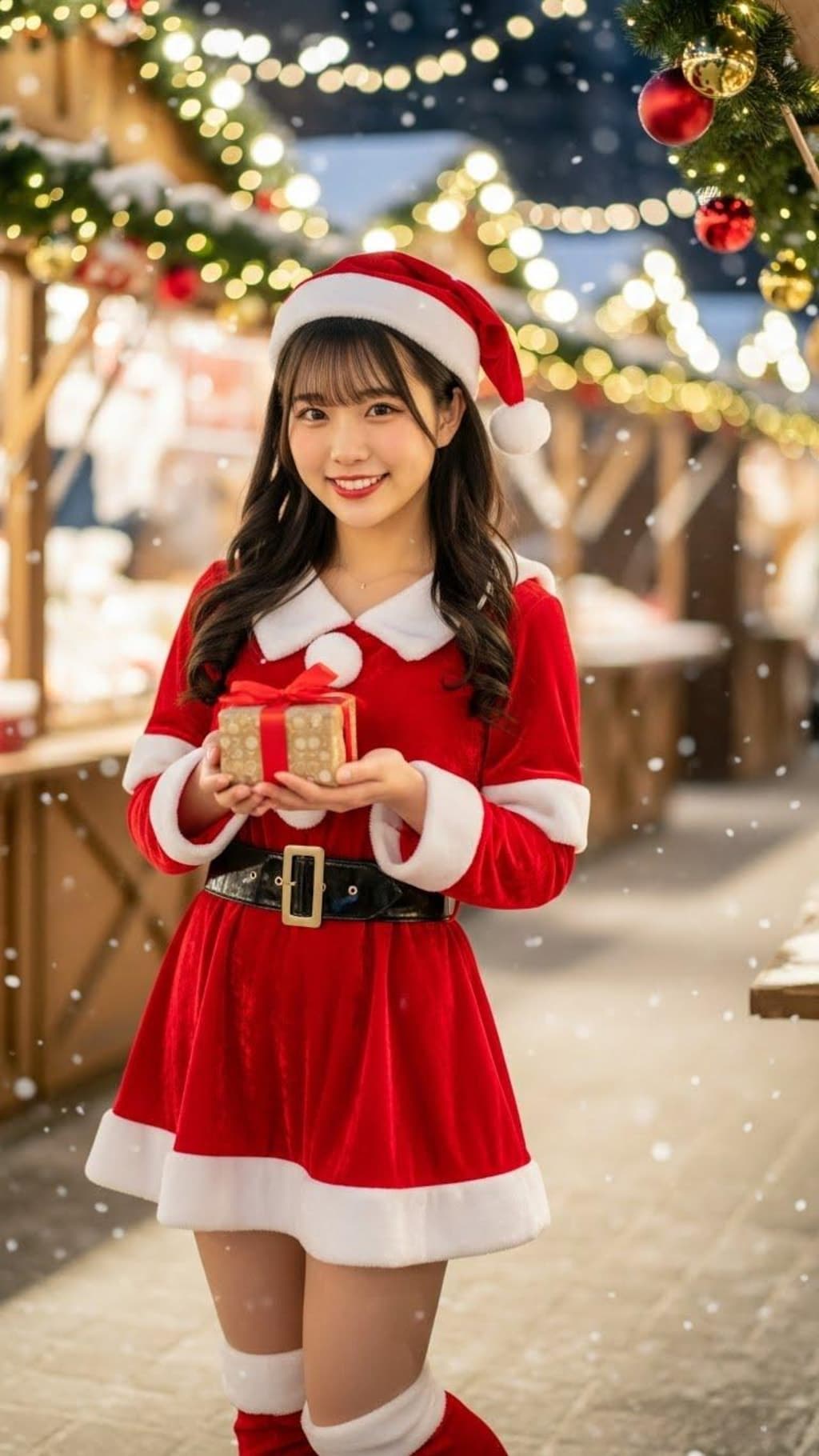 Merry Christmas《聖なる後夜祭》