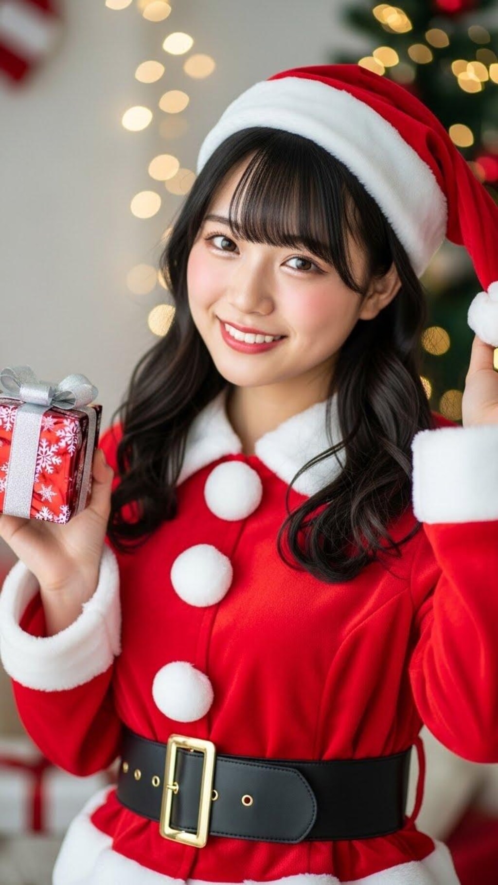 Merry Christmas《聖なる後夜祭》