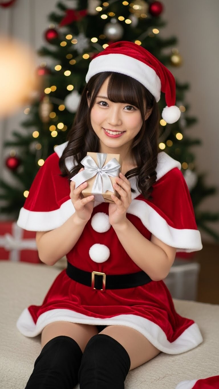 Merry Christmas《聖なる後夜祭》
