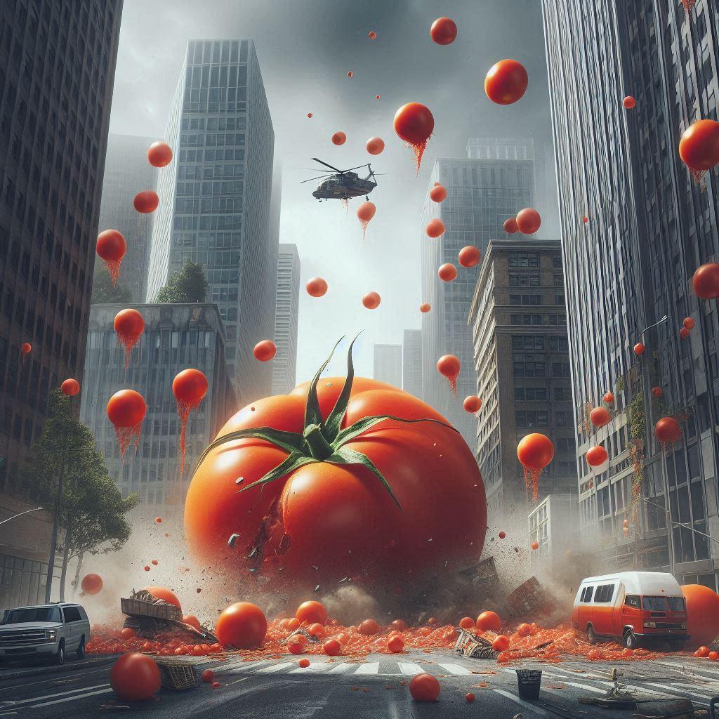 トマト | の人気AIイラスト・グラビア