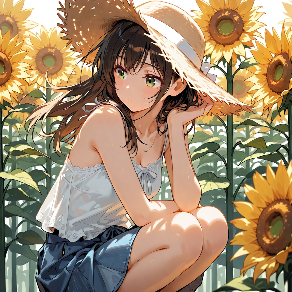 ひまわり
