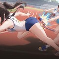 奇形バトンリレー 3枚目