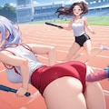 奇形バトンリレー 6枚目