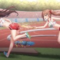 奇形バトンリレー 4枚目