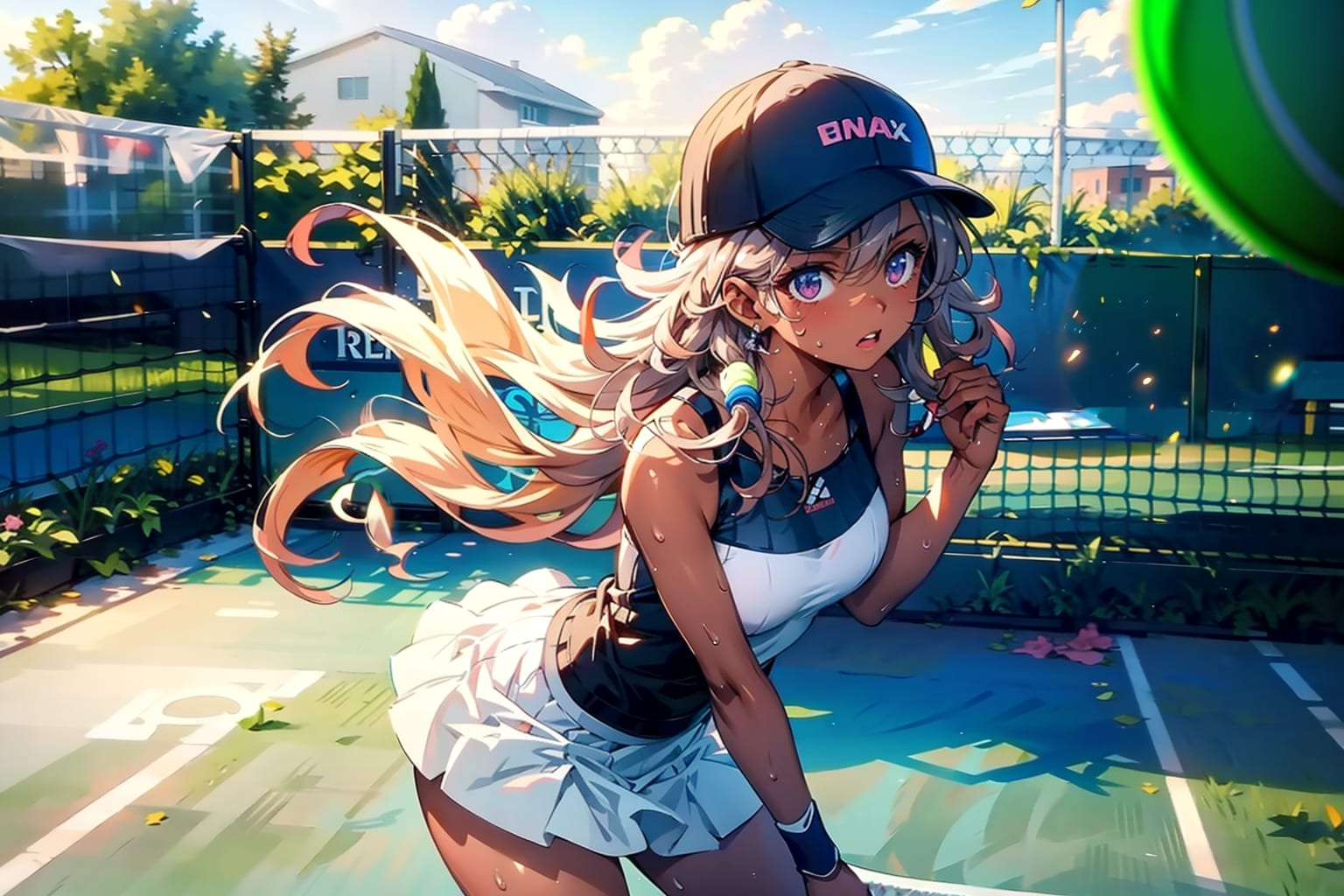 パコーン！！ | の人気AIイラスト・グラビア