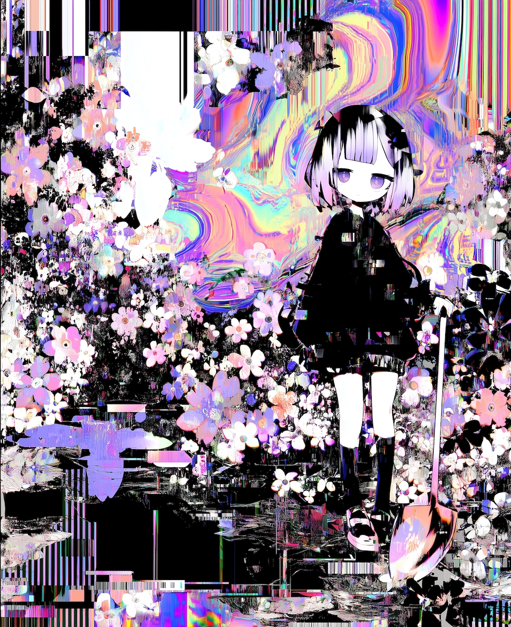 カラフル・コンクリート #24