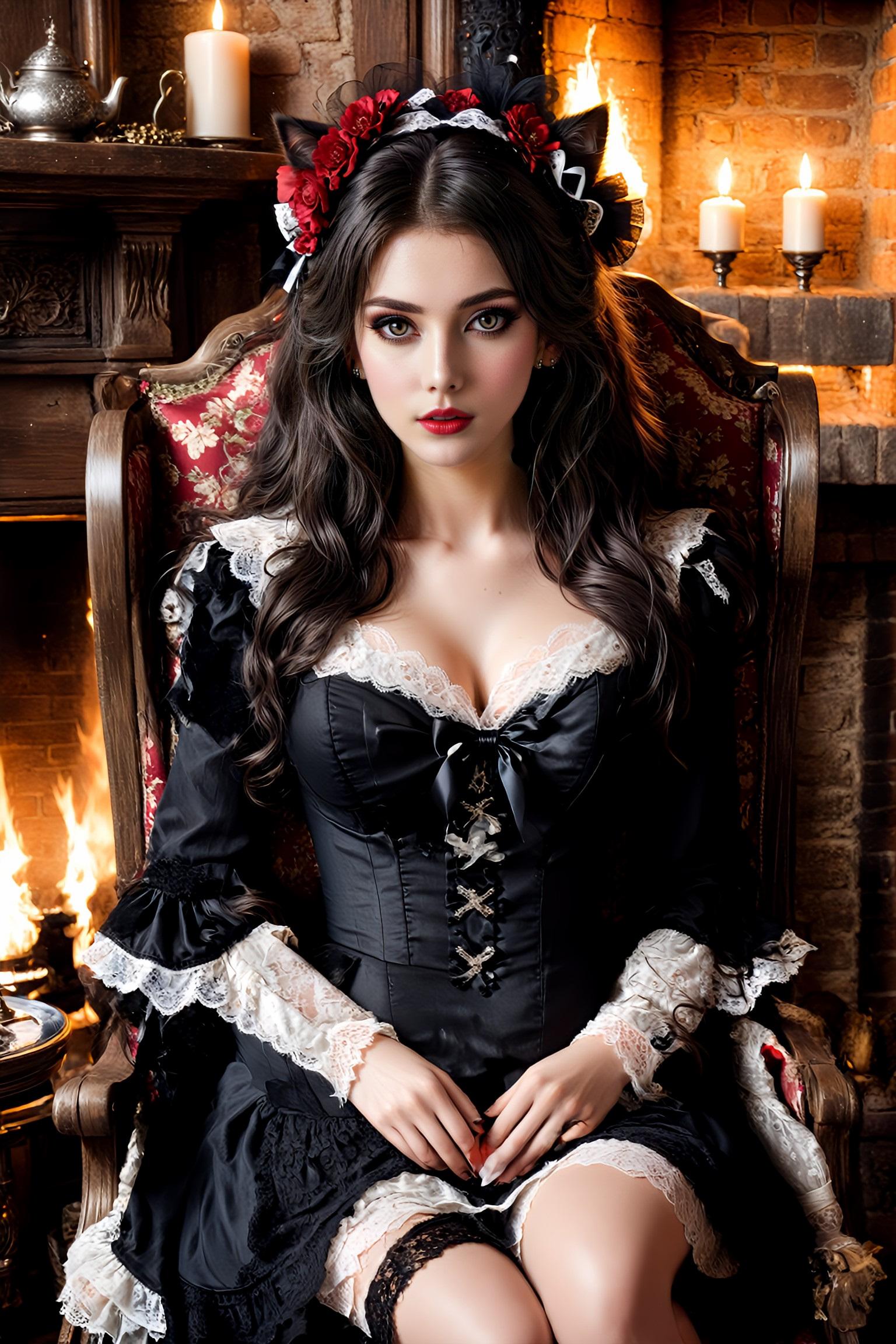 美魔女