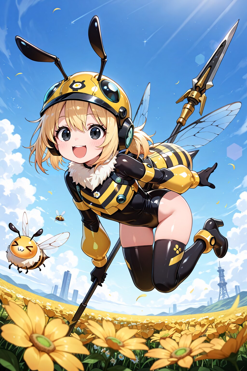 ３月８日はみつばちの日