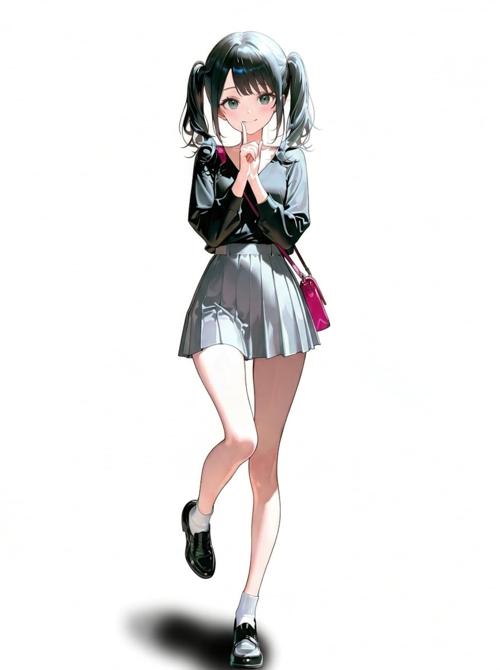 内緒だよ♪