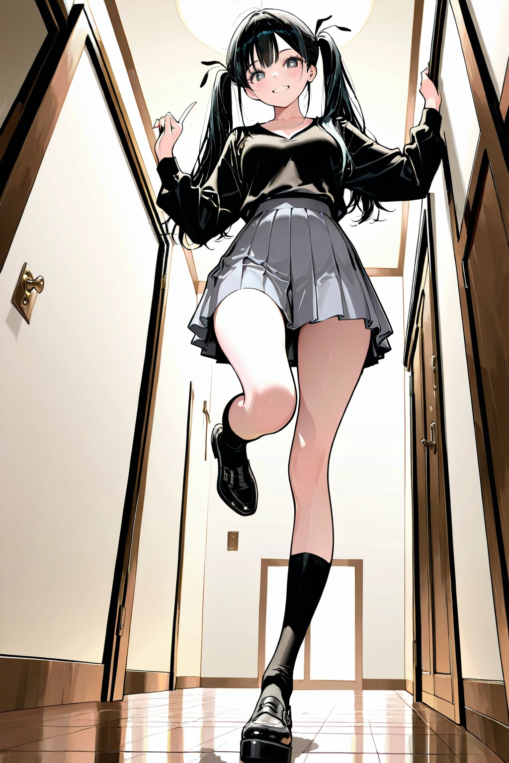 内緒だよ♪