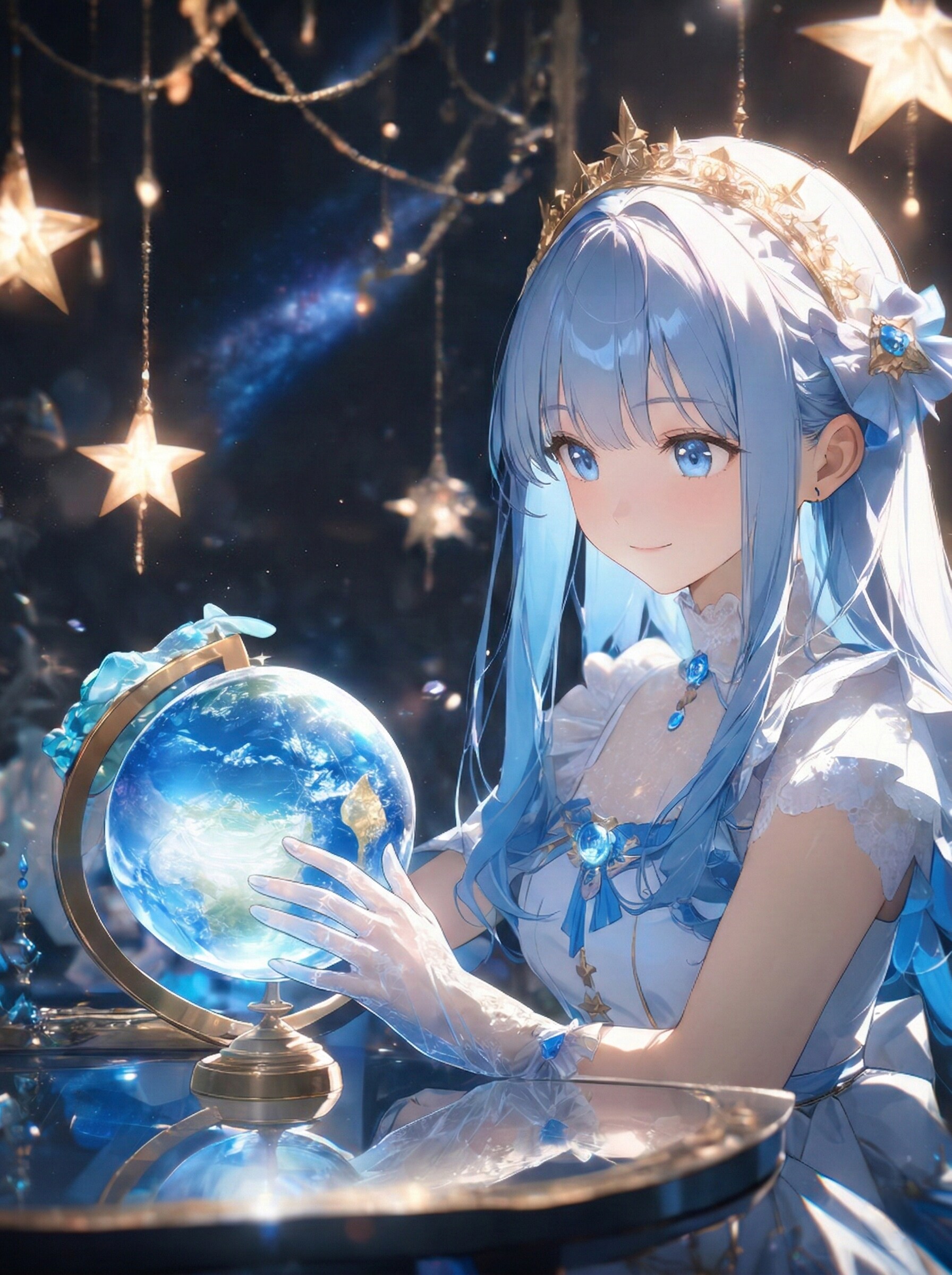 地球観測 | の人気AIイラスト・グラビア