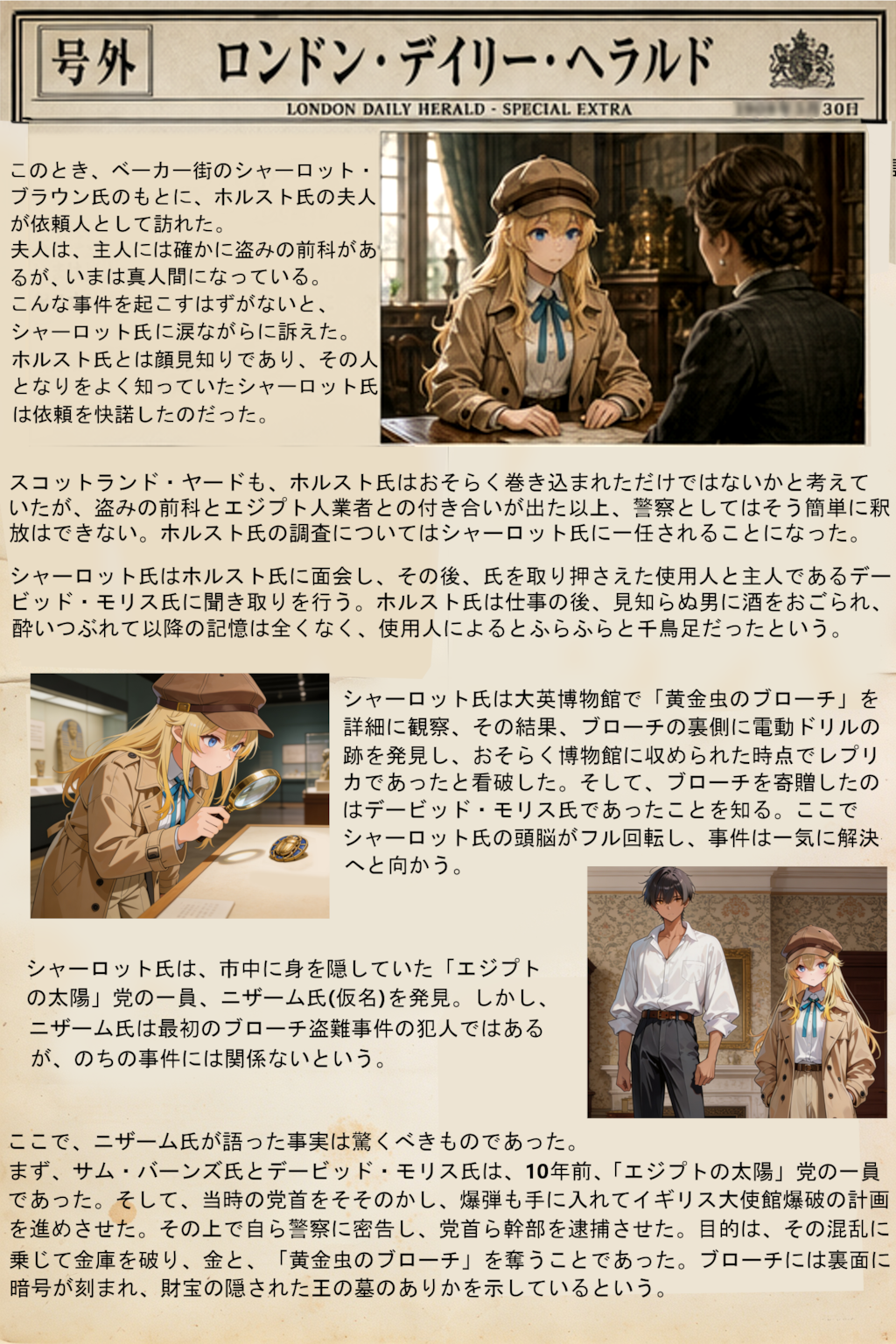 黄金虫事件