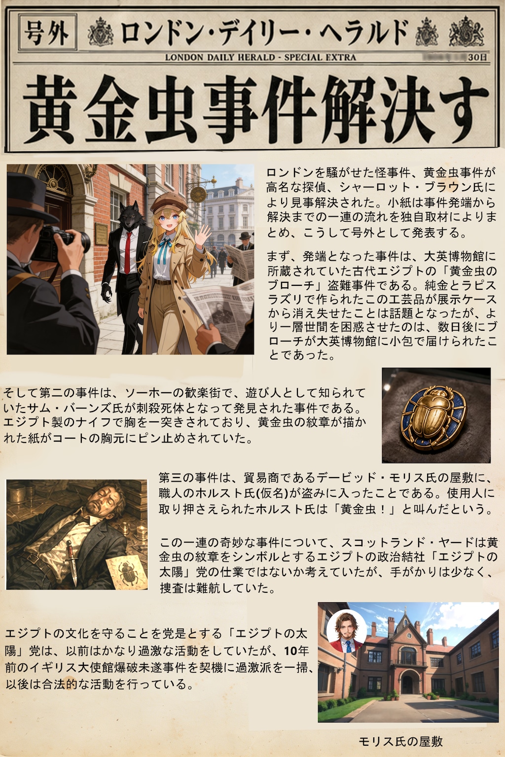 黄金虫事件
