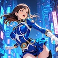 ブルーパワーレンジャー 2枚目