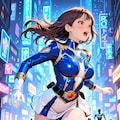 ブルーパワーレンジャー 7枚目