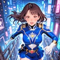 ブルーパワーレンジャー 9枚目