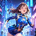 ブルーパワーレンジャー 5枚目