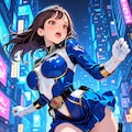 ブルーパワーレンジャー 6枚目