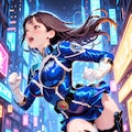 ブルーパワーレンジャー 12枚目