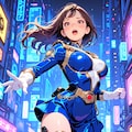 ブルーパワーレンジャー 11枚目