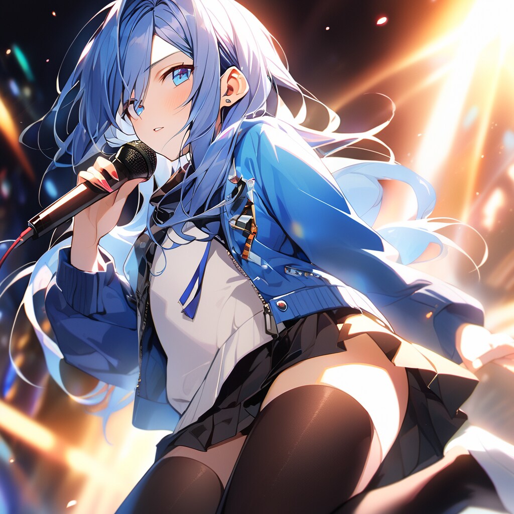 ボーイッシュアイドル