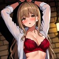 囚われの女の子 2枚目