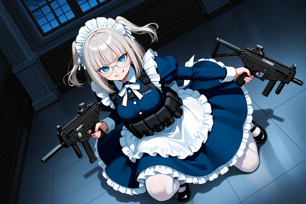 BLUE SHOOTER　　　　　　　　　　　　　　　　　　　　🦊スグニフ・ロニツ・カルネ🦊１２８