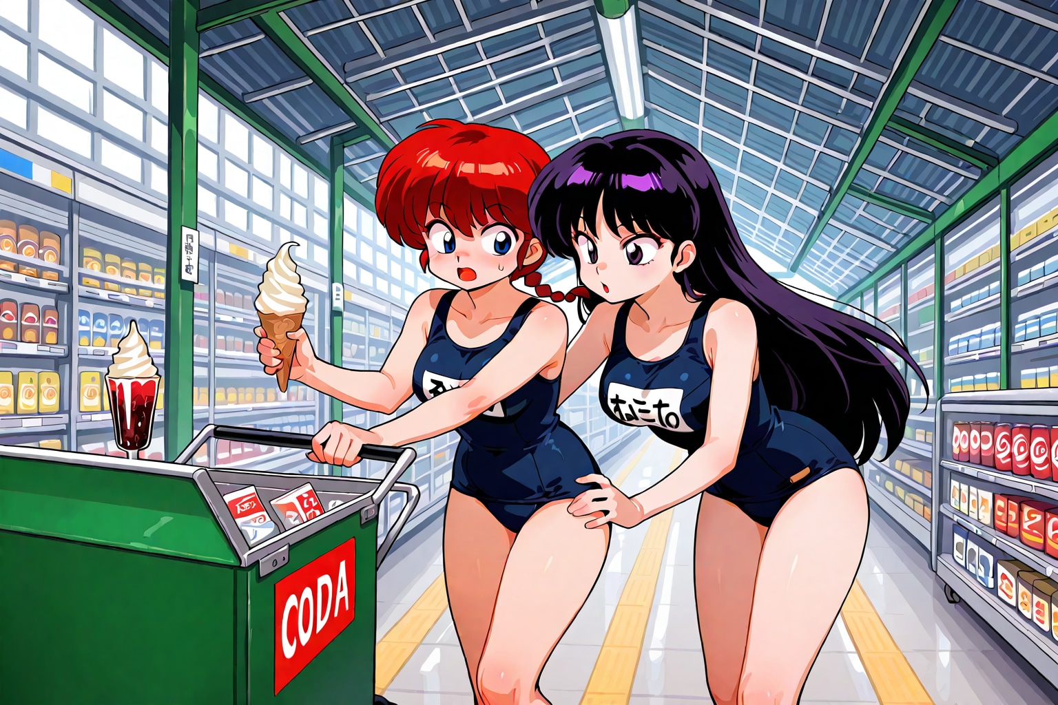 スク水モール2026