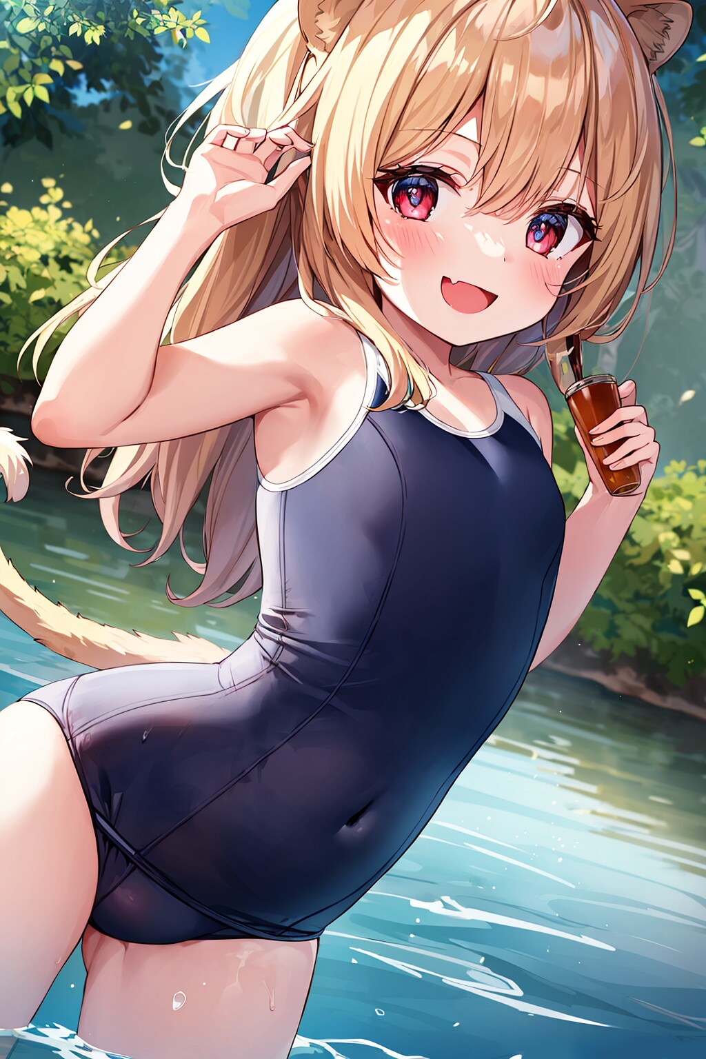 スク水