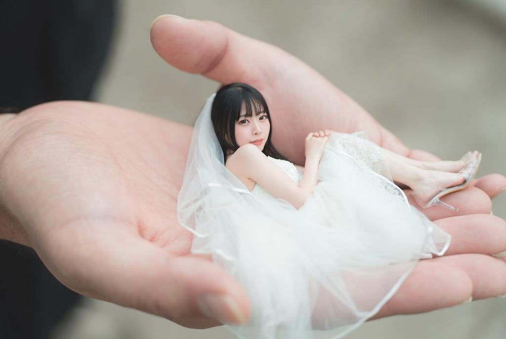 6月の花嫁(ポラ子)
