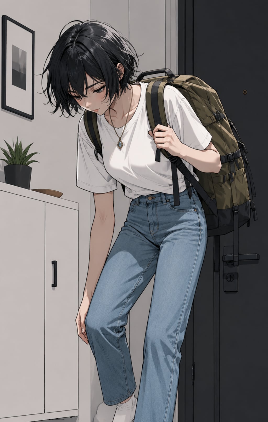 [企画]たまには帰省（アースちゃん）