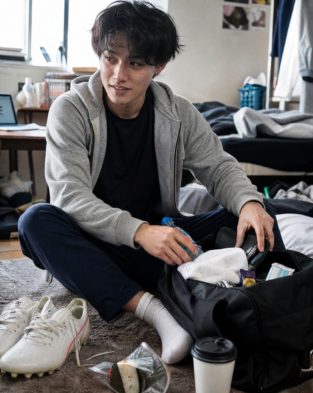 １９歳の群像＃１