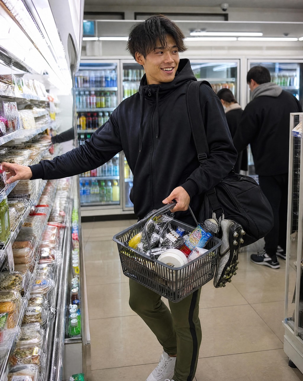１９歳の群像＃１