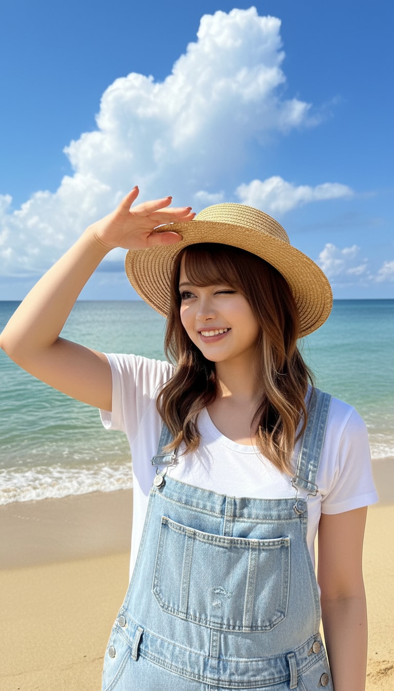 夏ぅー