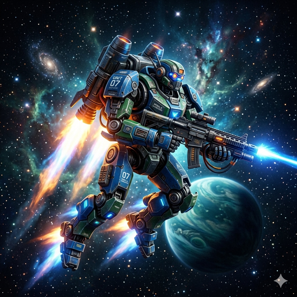 ロボット  2 | の人気AIイラスト・グラビア